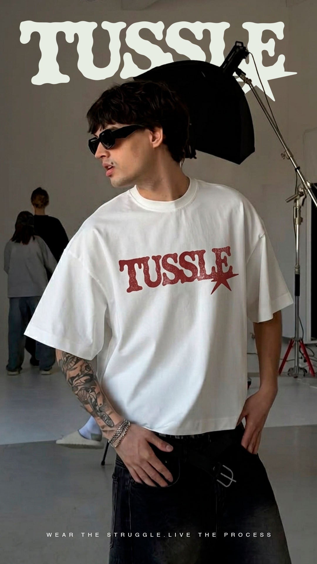 Tussle Orignal