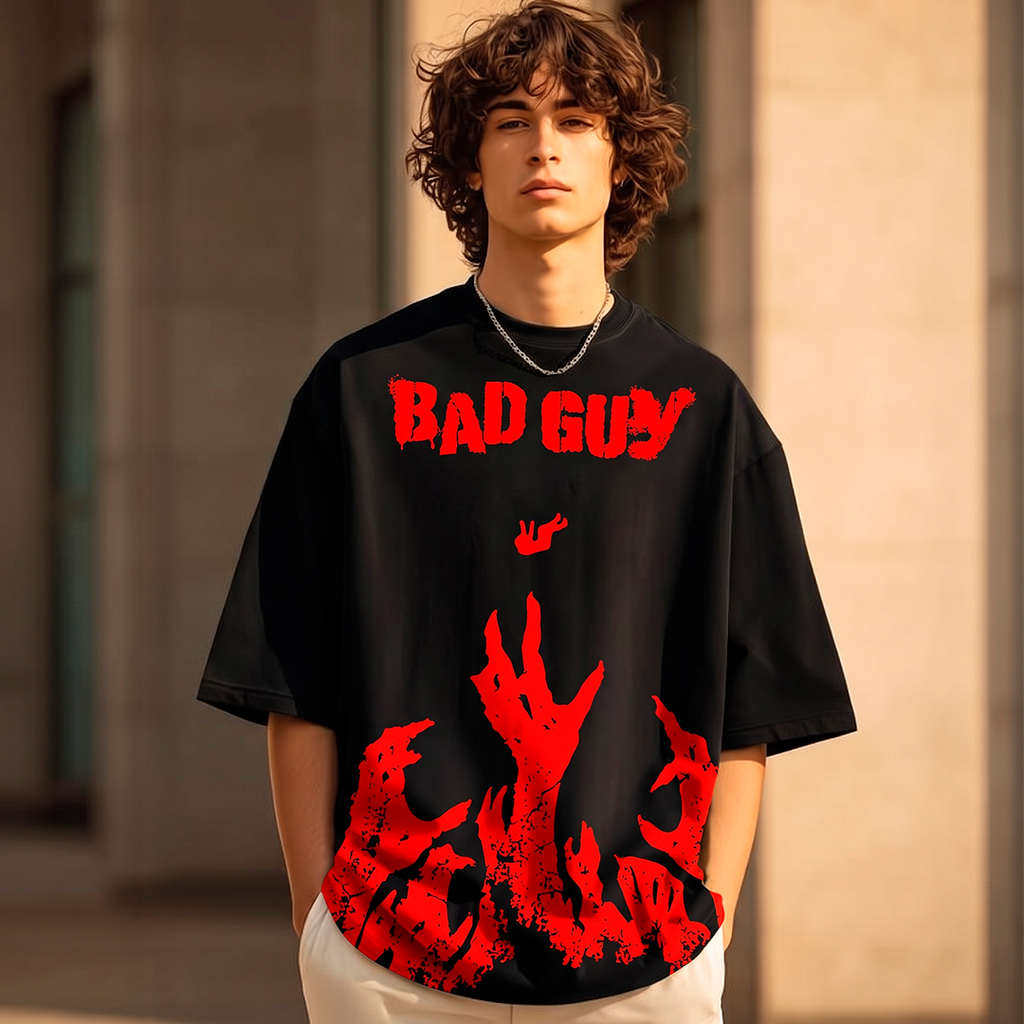 Tussle X Bad Guy