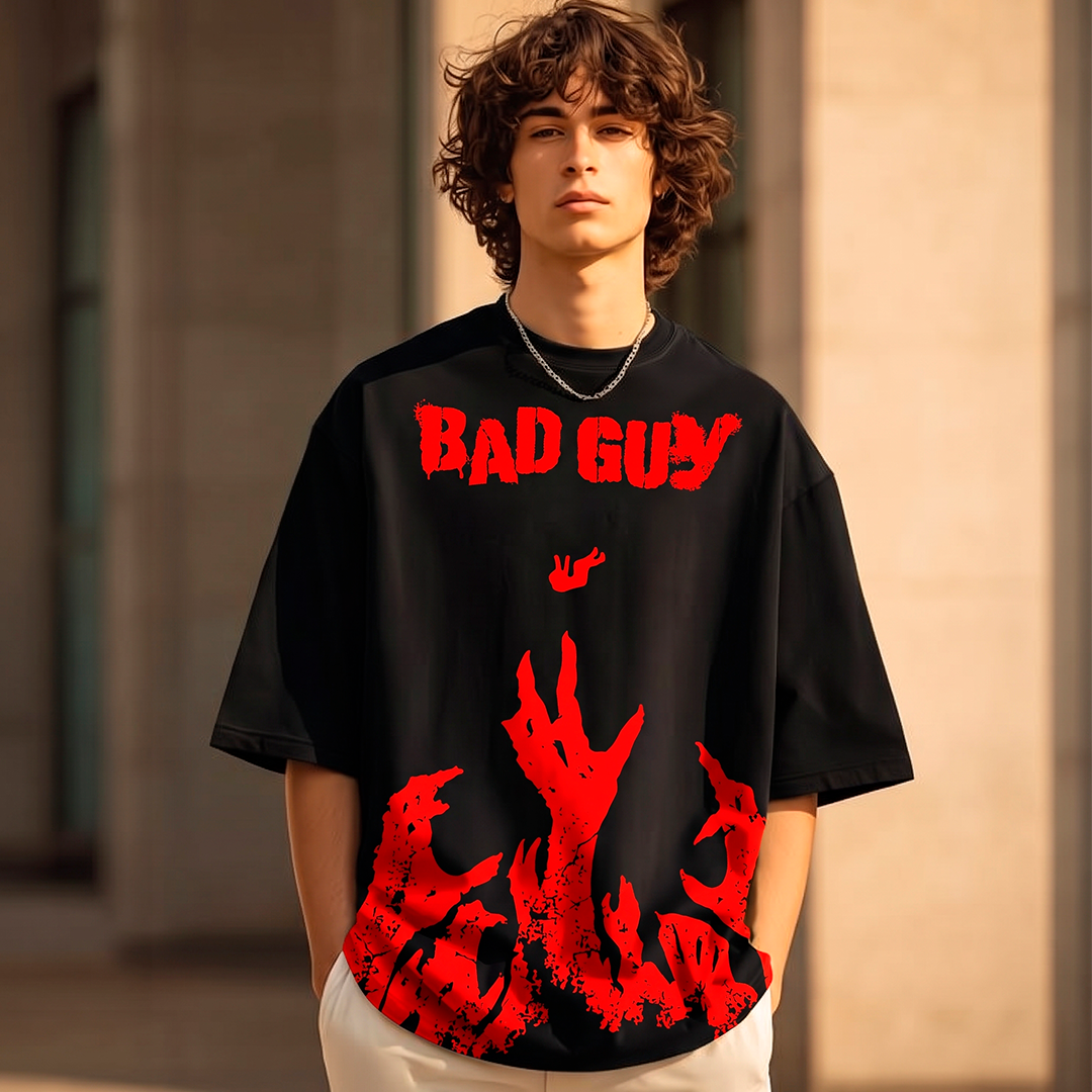 Tussle X Bad Guy