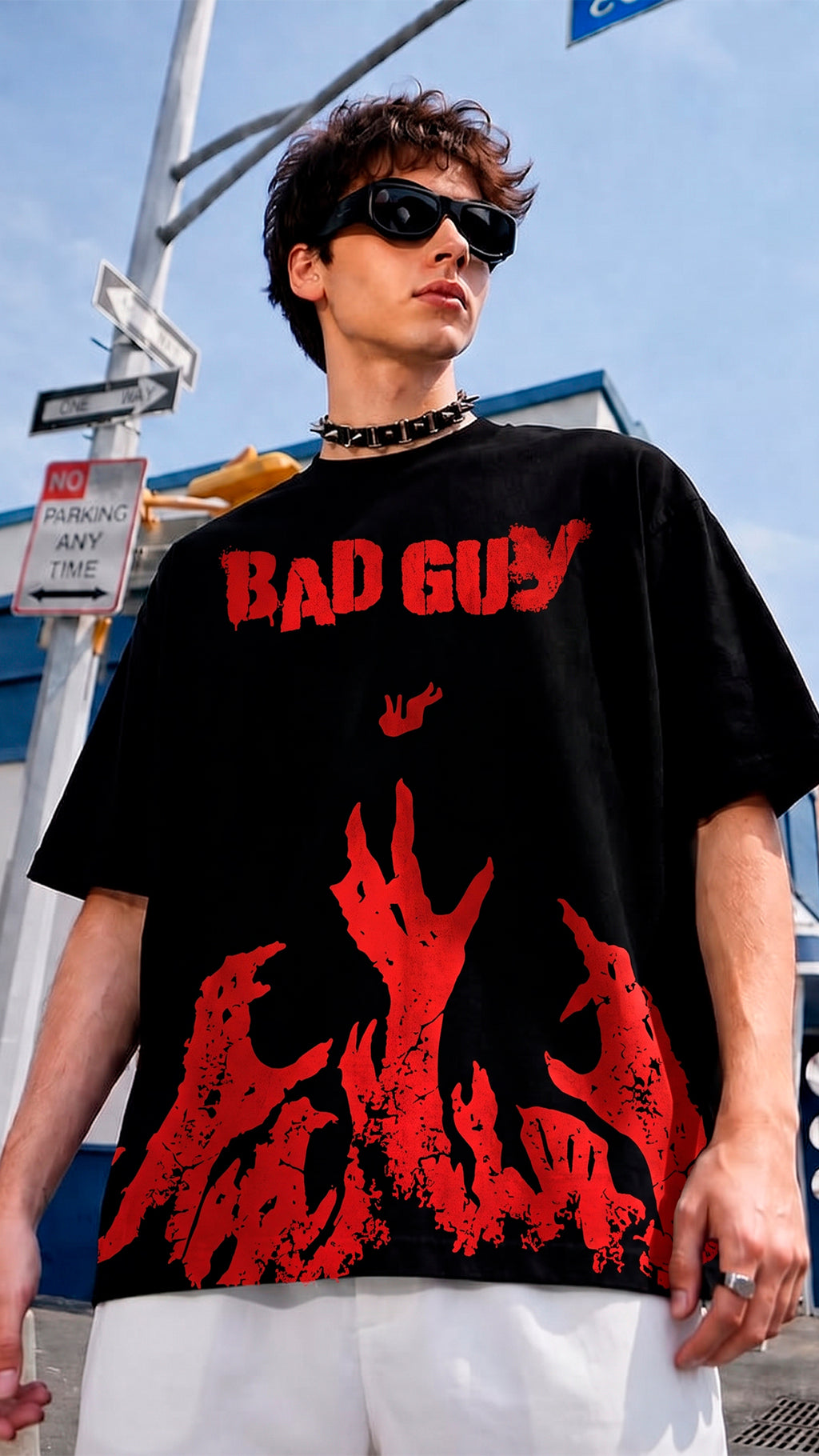 Tussle X Bad Guy