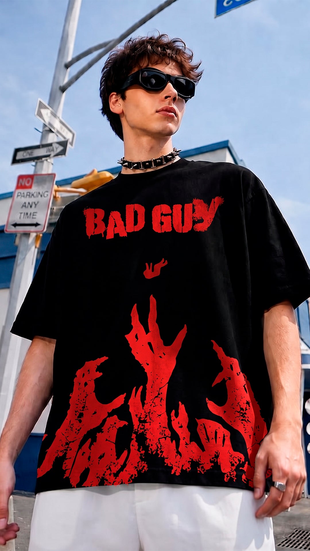 Tussle X Bad Guy