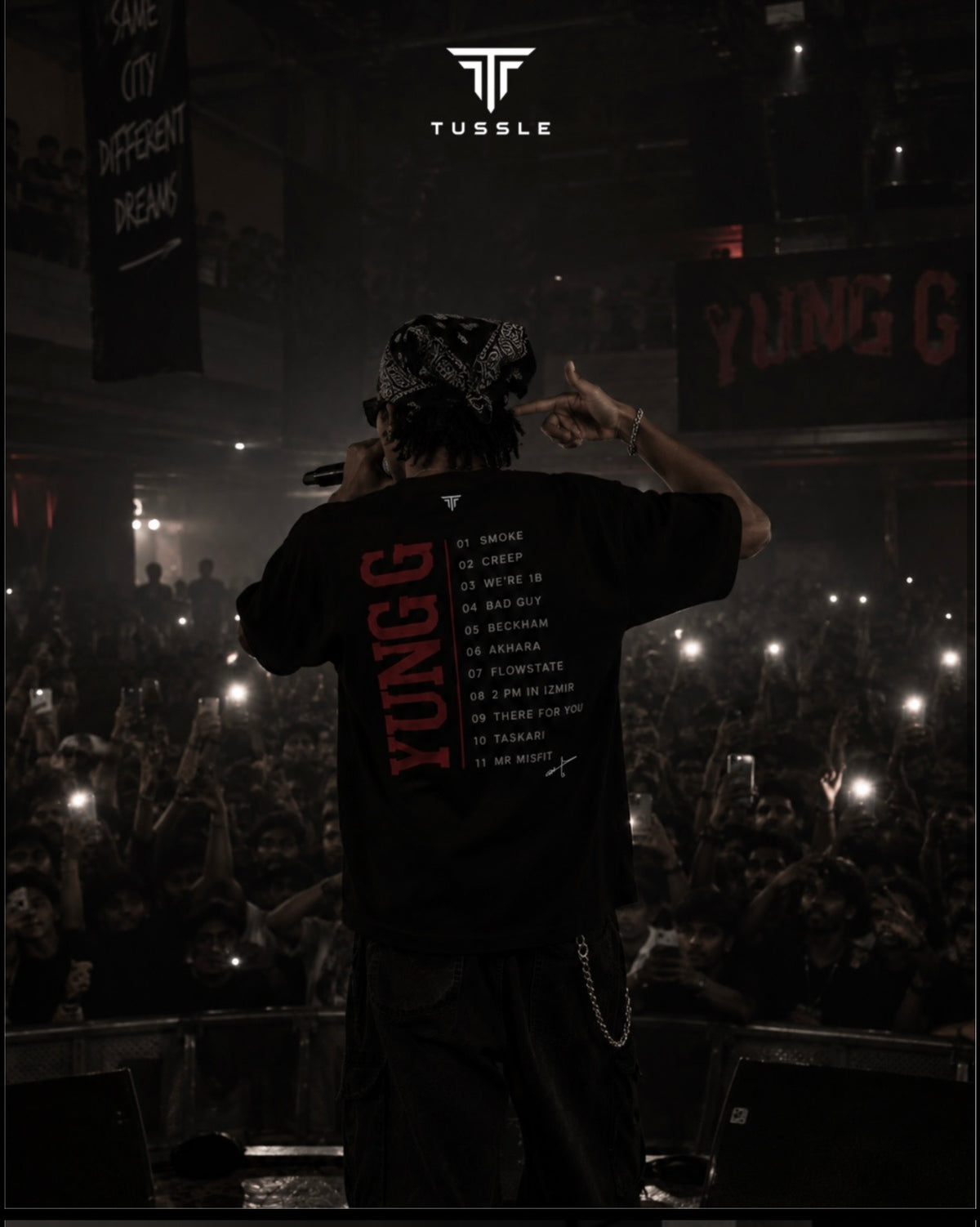 YUNG G