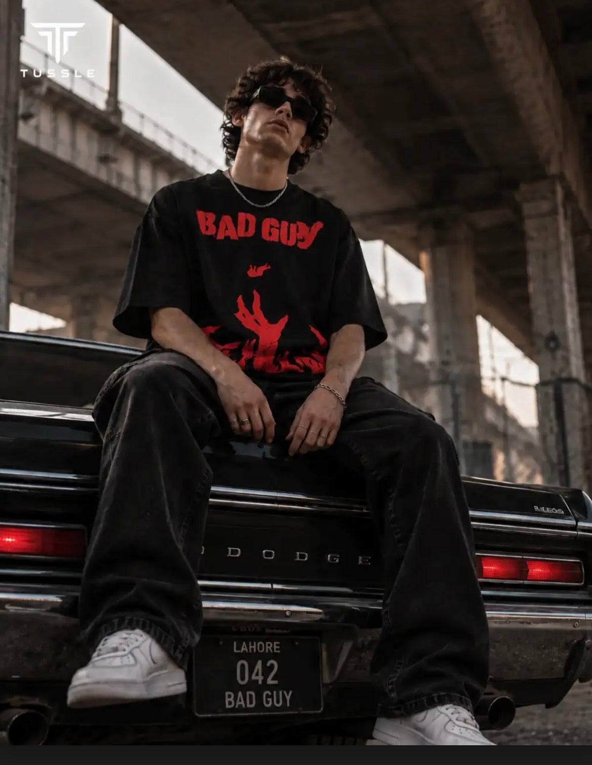Tussle X Bad Guy