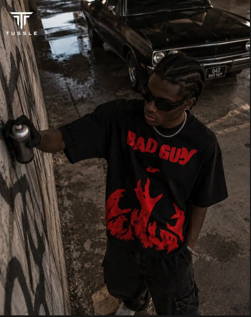 Tussle X Bad Guy